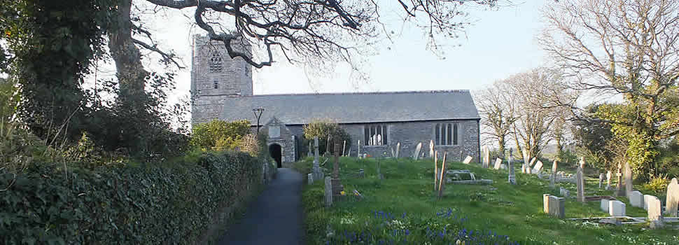 The Parish Church of St Sampson